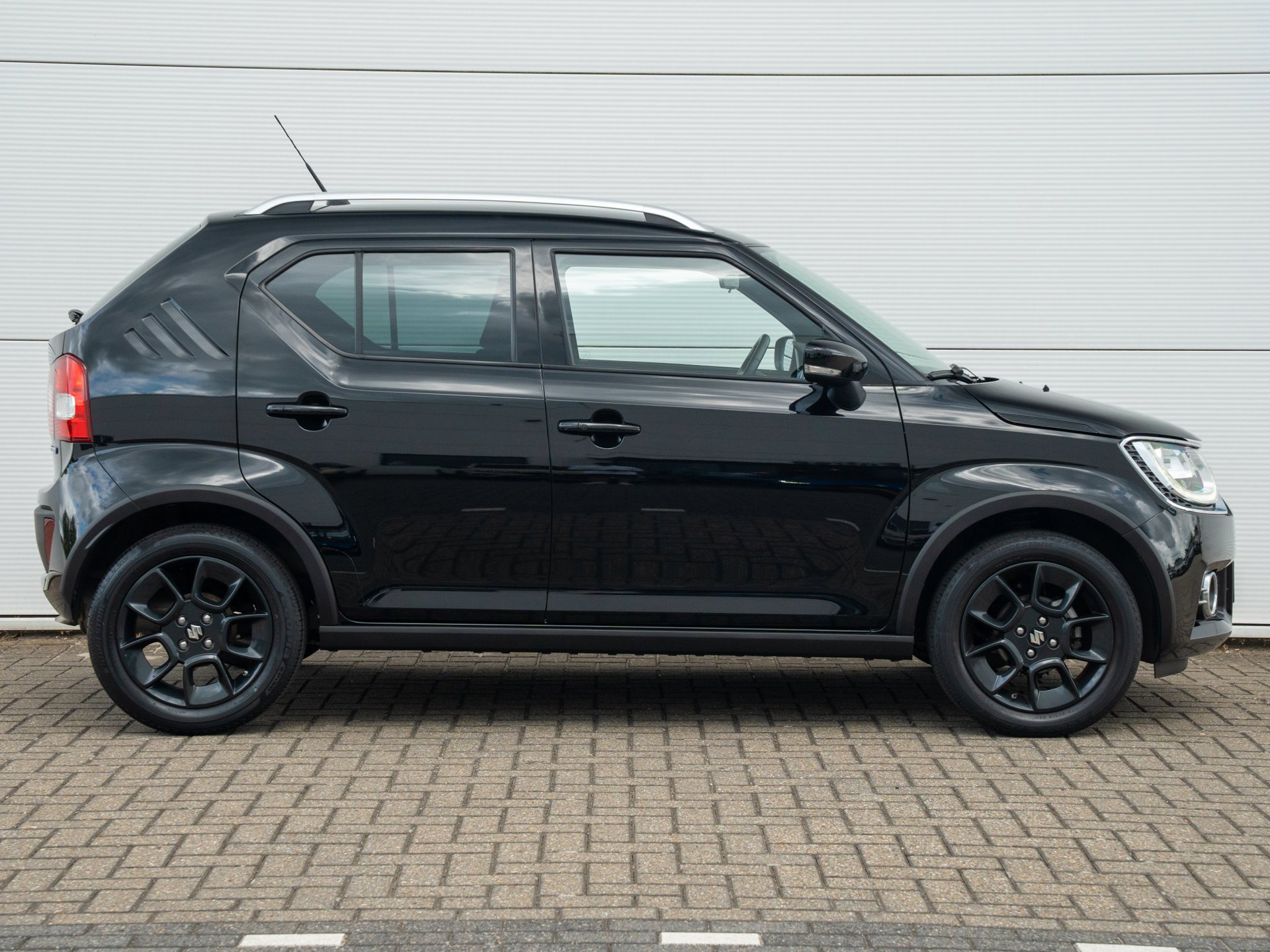 Foto van Suzuki Ignis