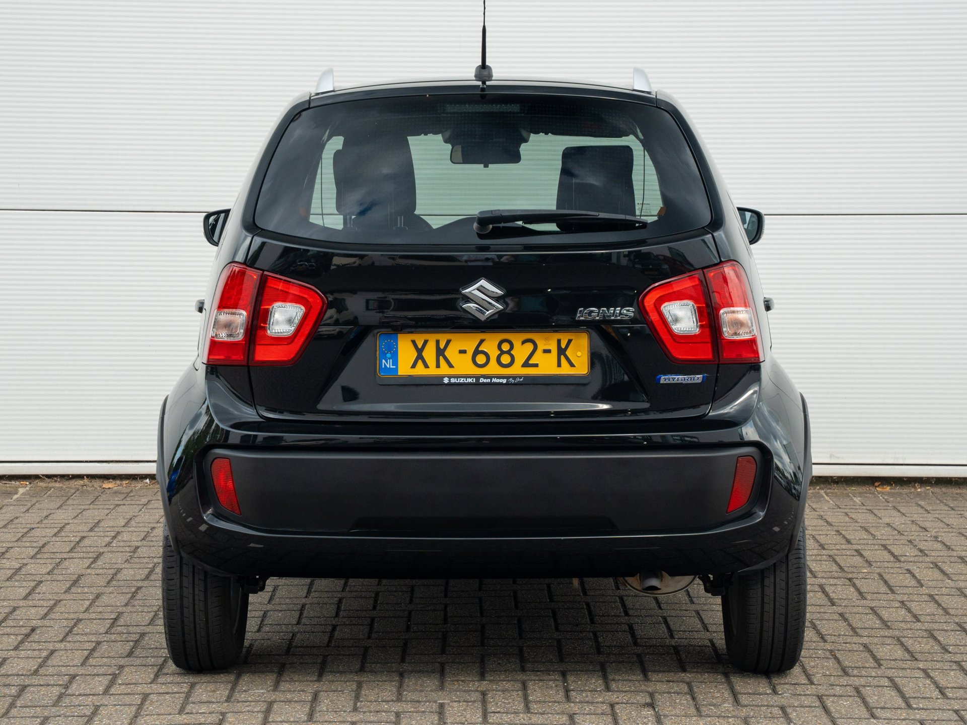 Foto van Suzuki Ignis