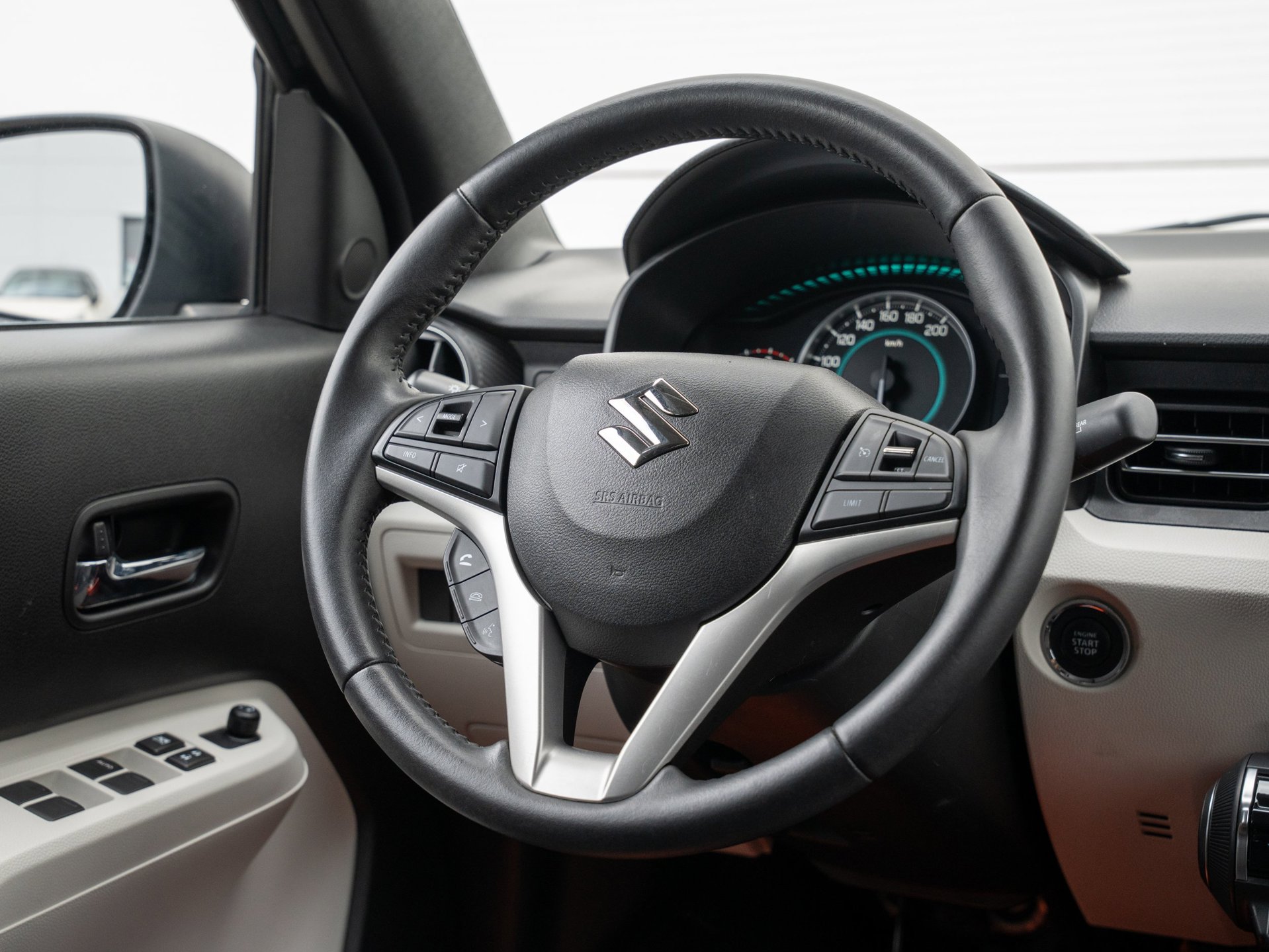 Foto van Suzuki Ignis