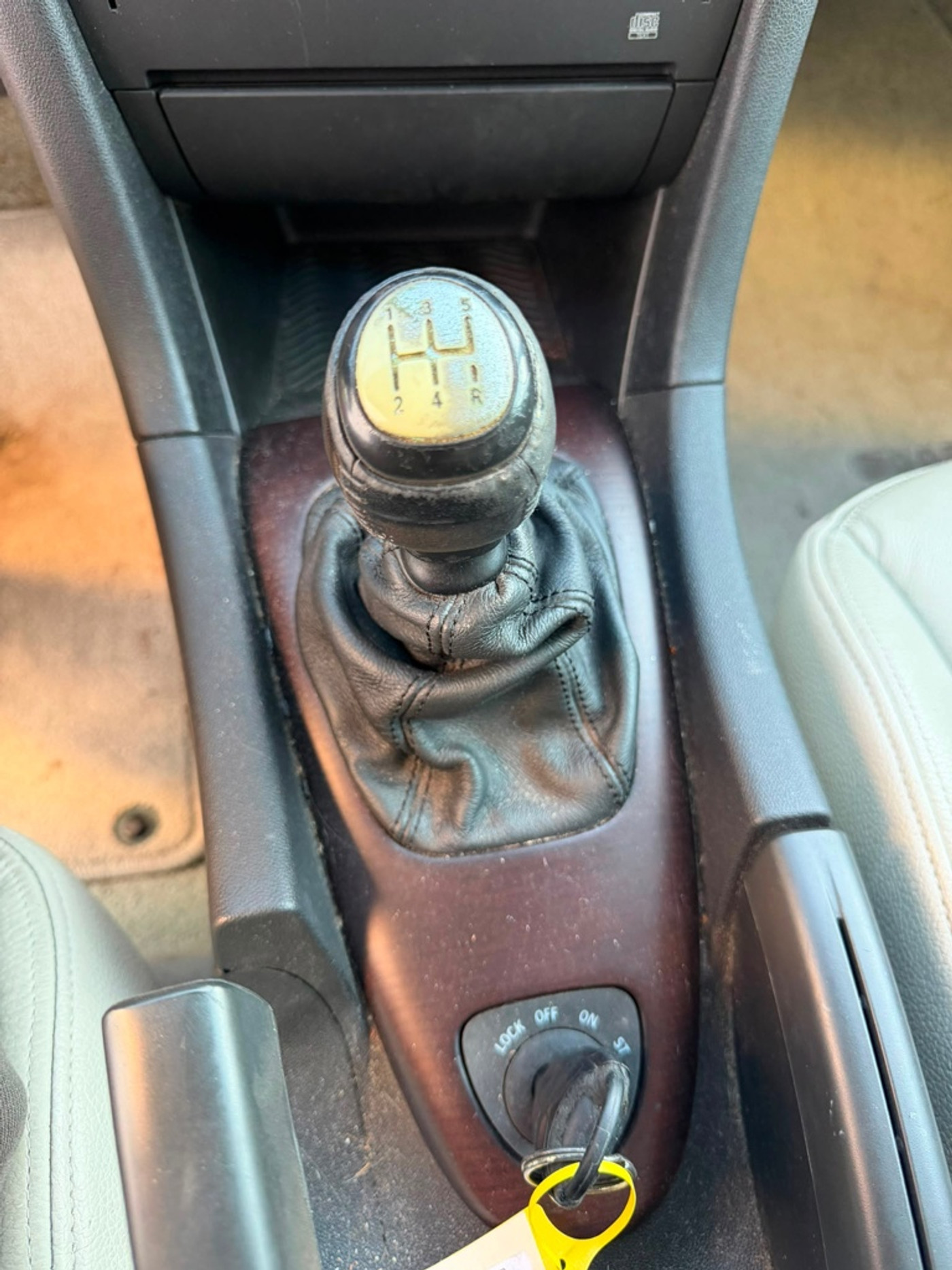 Foto van Saab Saab 9-3