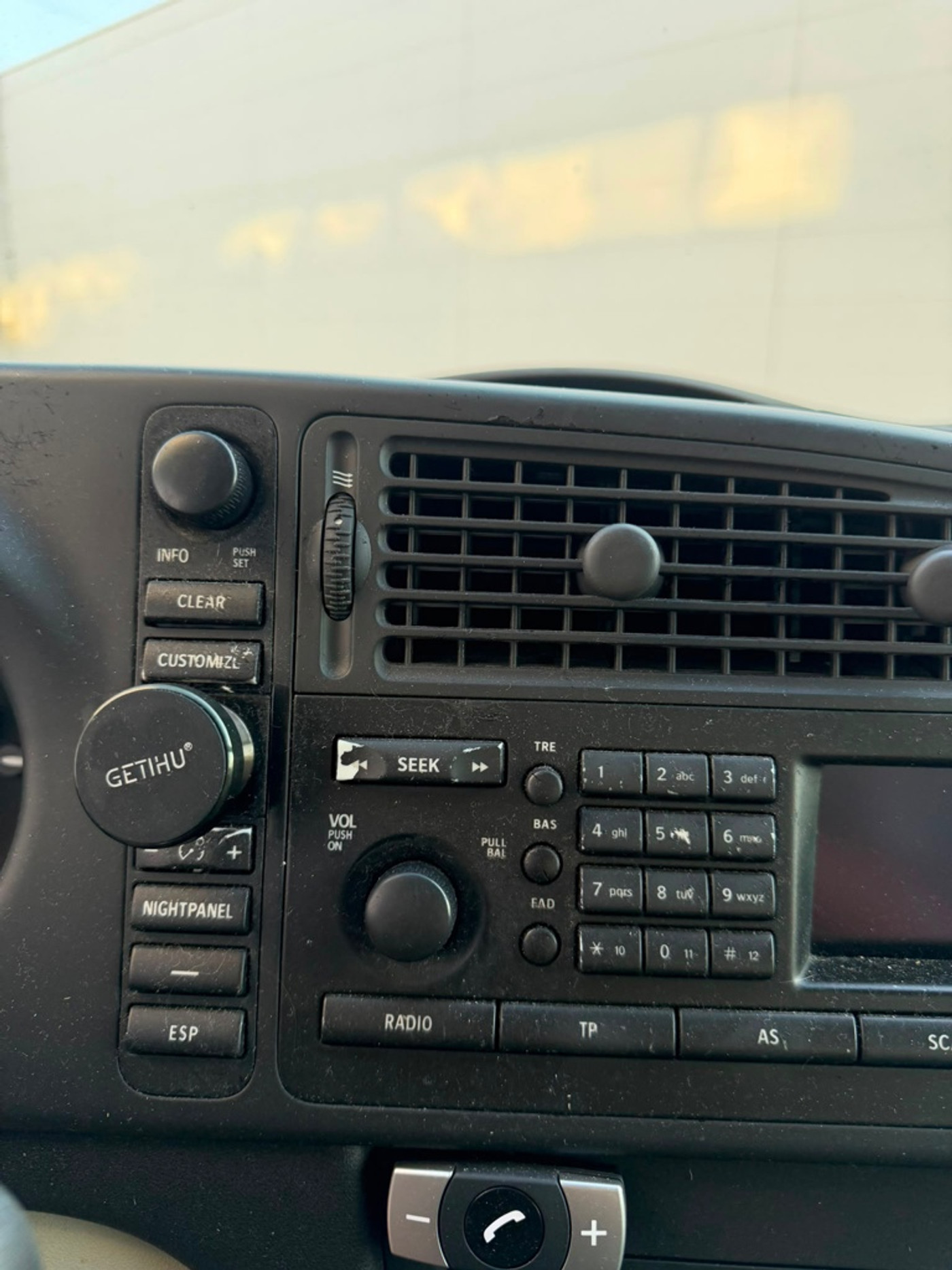 Foto van Saab Saab 9-3