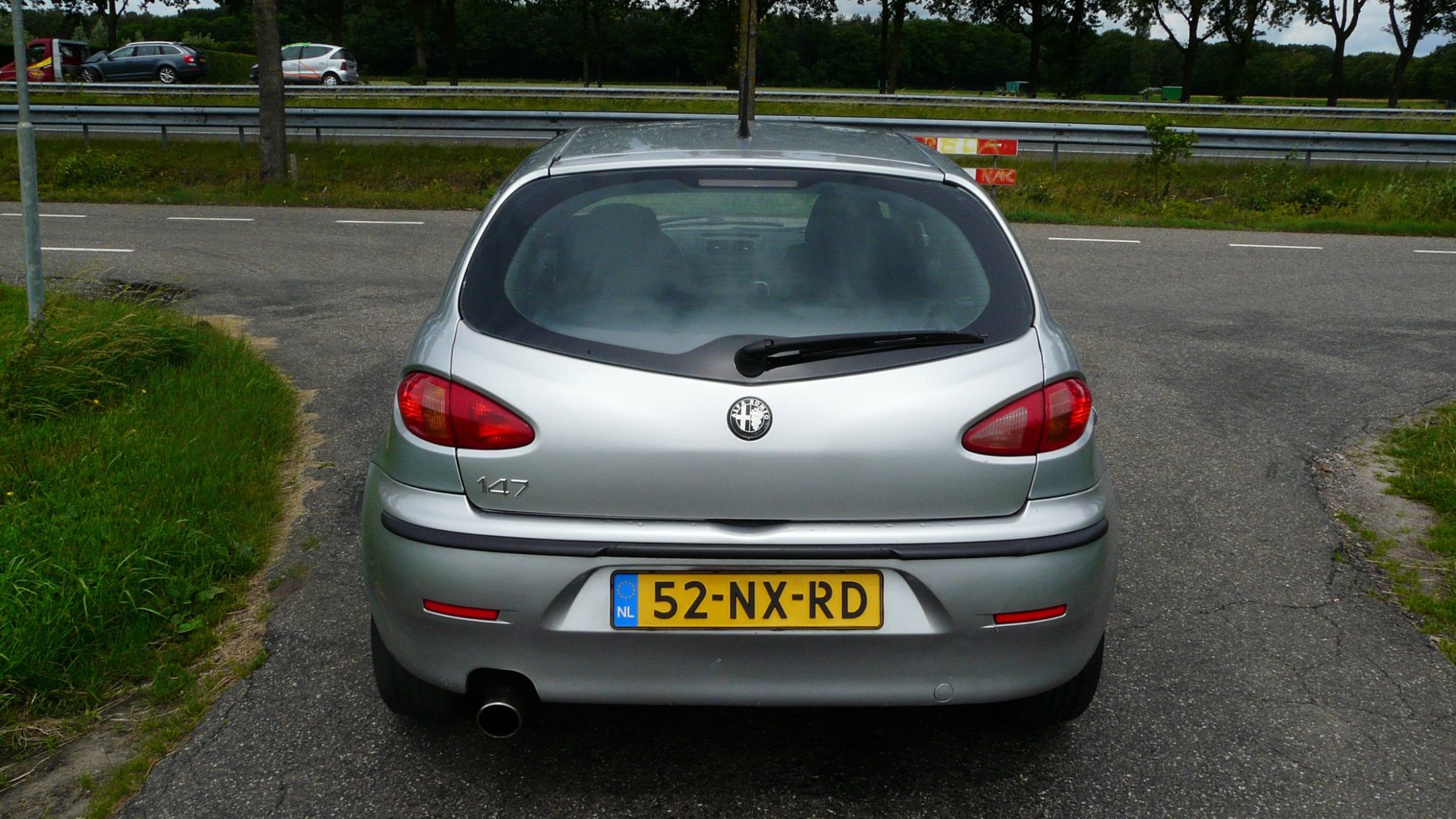 Foto van Alfa Romeo Alfa Romeo 147