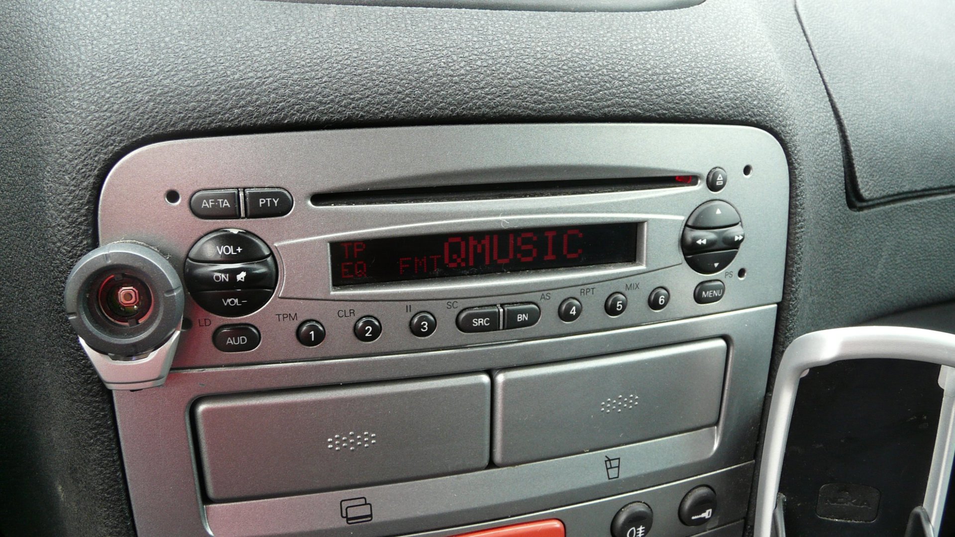 Foto van Alfa Romeo Alfa Romeo 147