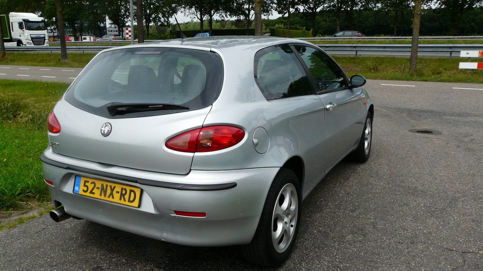 Foto van Alfa Romeo Alfa Romeo 147