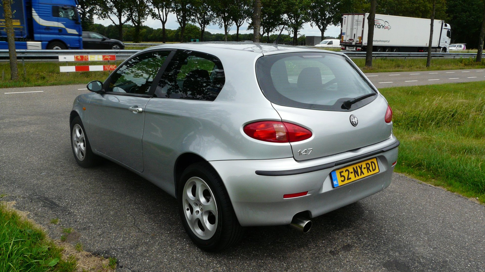 Foto van Alfa Romeo Alfa Romeo 147