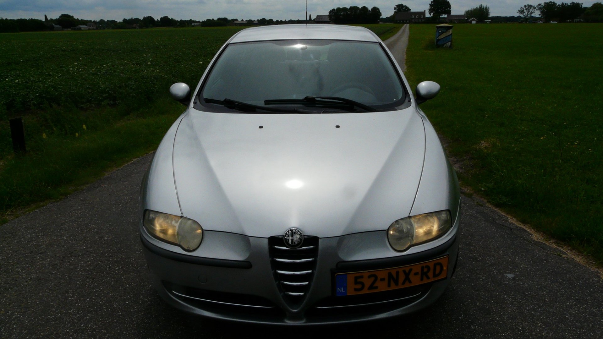 Foto van Alfa Romeo Alfa Romeo 147