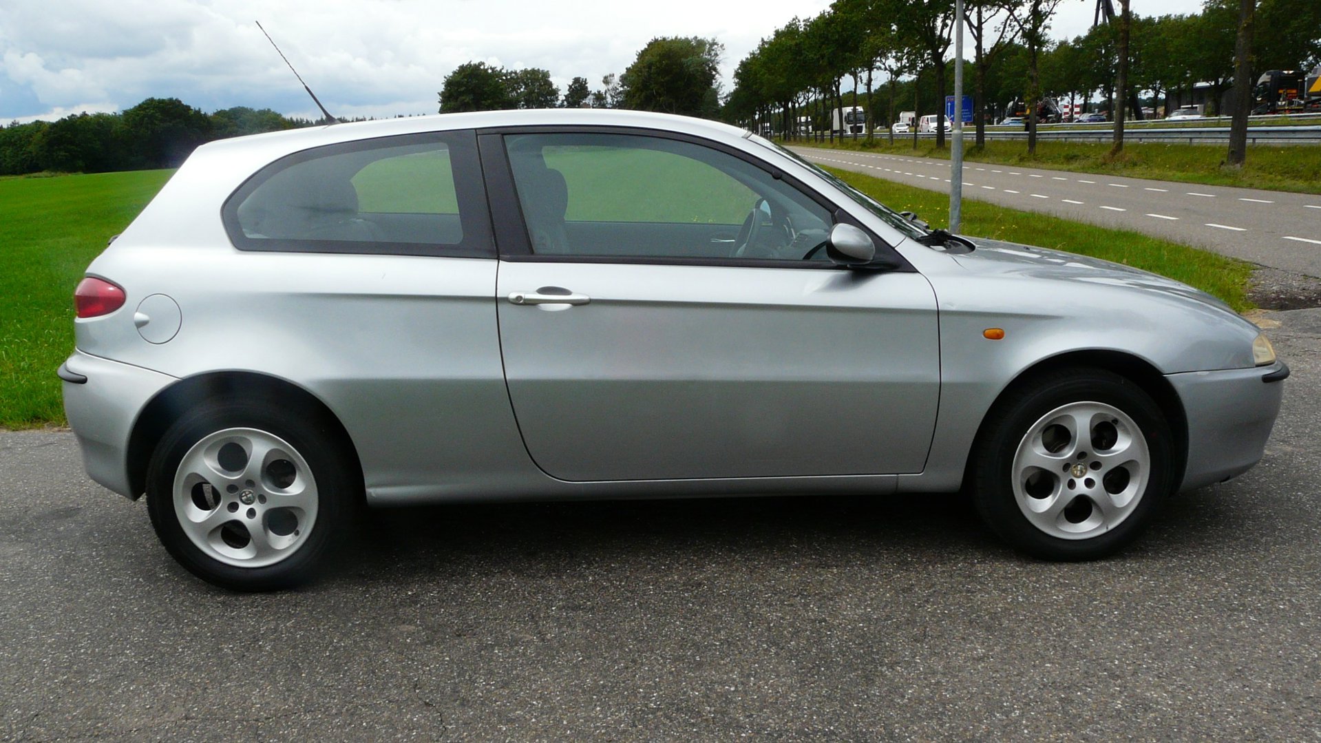 Foto van Alfa Romeo Alfa Romeo 147