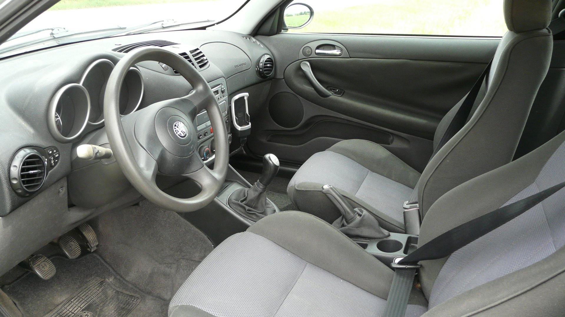 Foto van Alfa Romeo Alfa Romeo 147