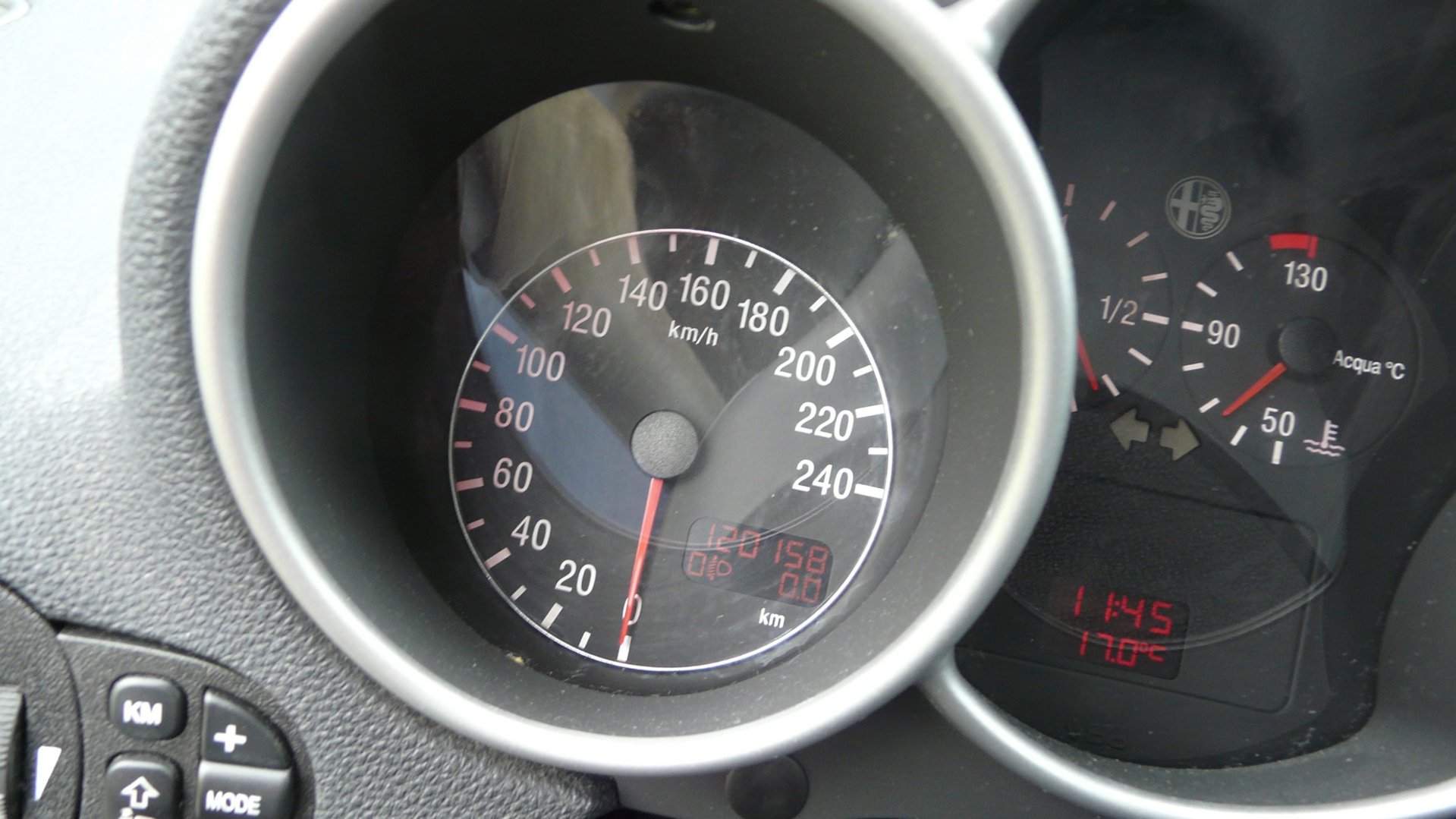 Foto van Alfa Romeo Alfa Romeo 147