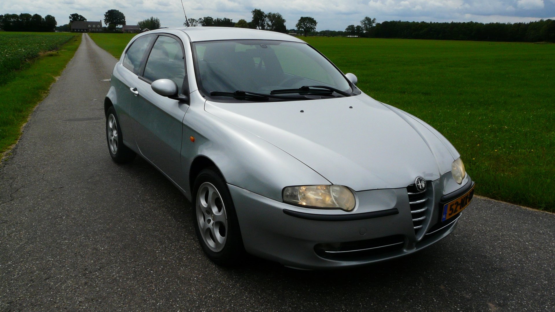 Foto van Alfa Romeo Alfa Romeo 147