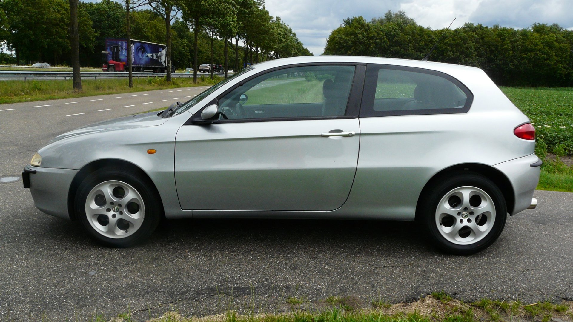 Foto van Alfa Romeo Alfa Romeo 147