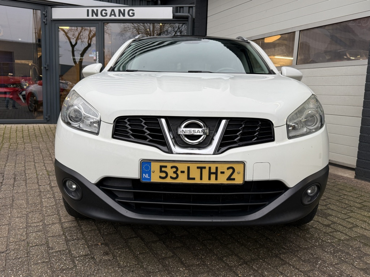 Foto van Nissan Nissan Qashqai