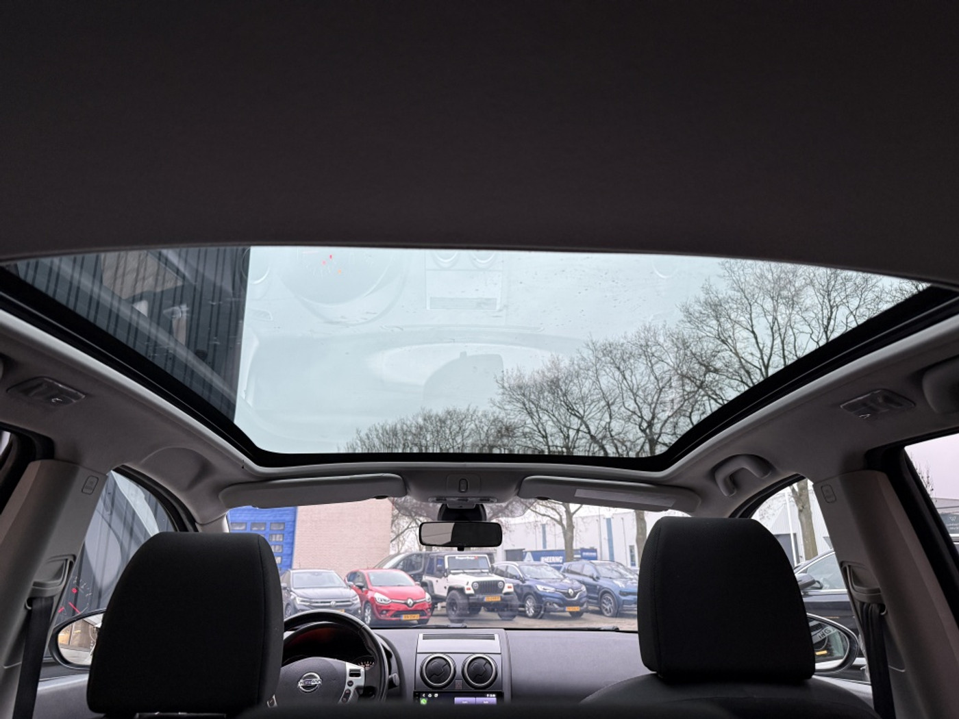 Foto van Nissan Nissan Qashqai