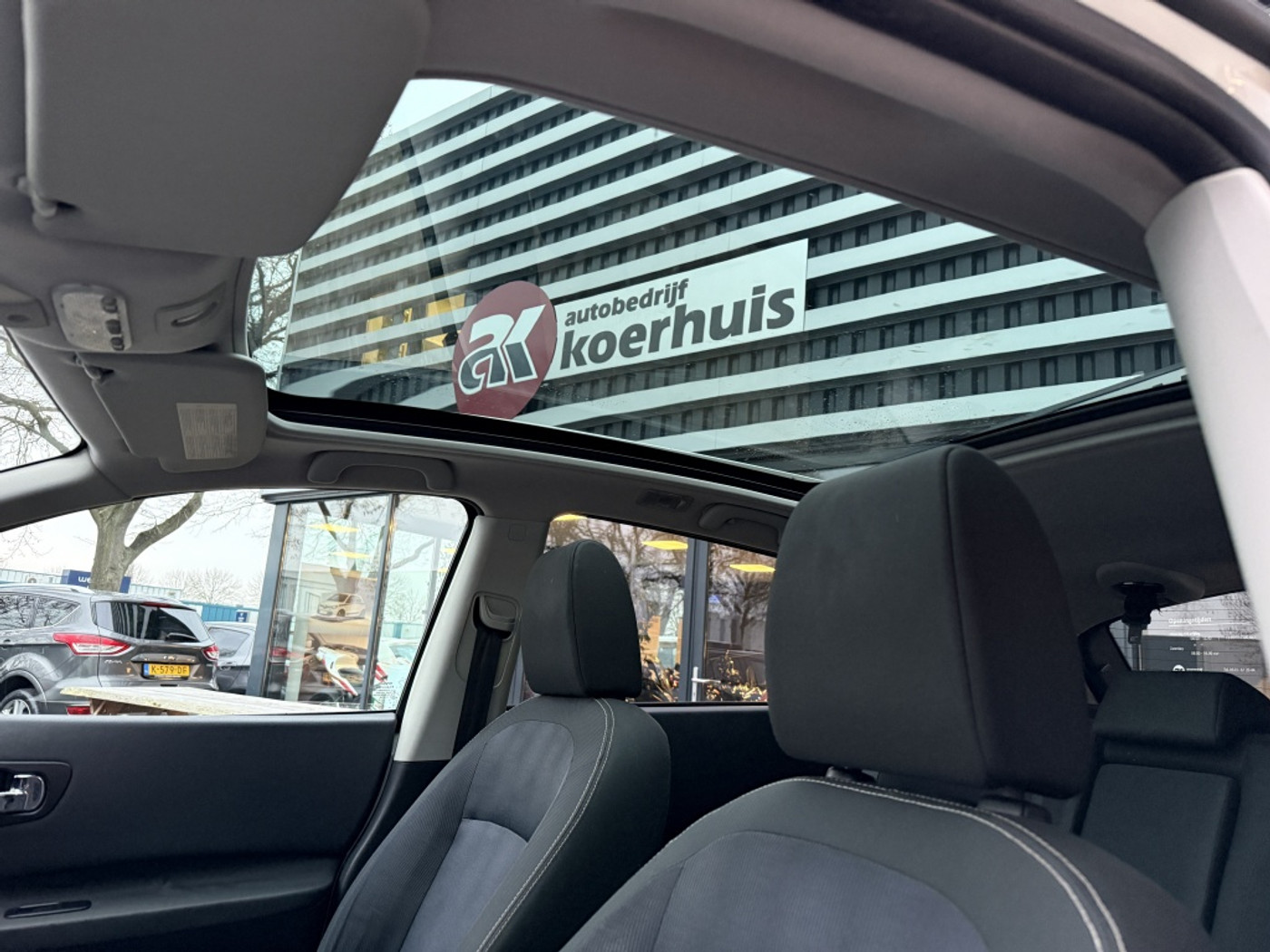 Foto van Nissan Nissan Qashqai