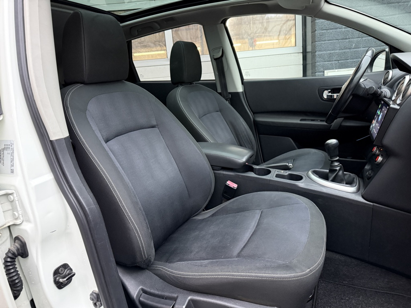 Foto van Nissan Nissan Qashqai