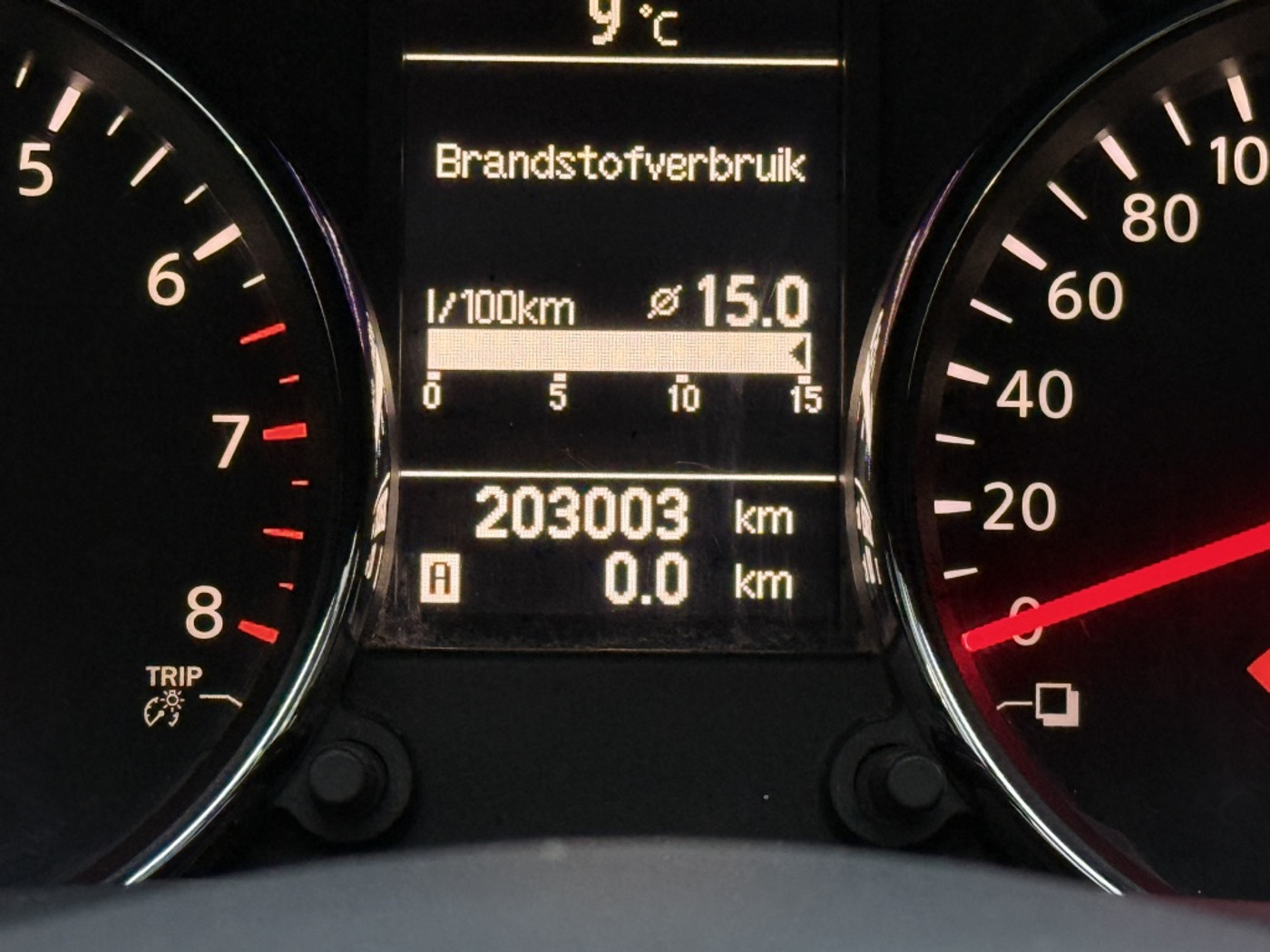 Foto van Nissan Nissan Qashqai