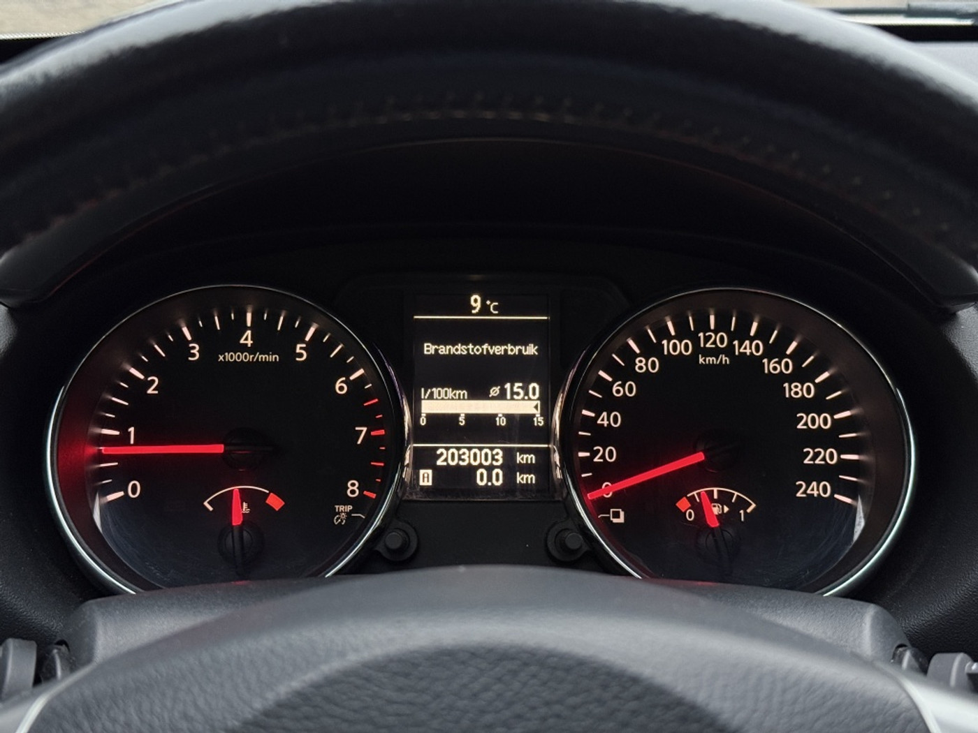 Foto van Nissan Nissan Qashqai