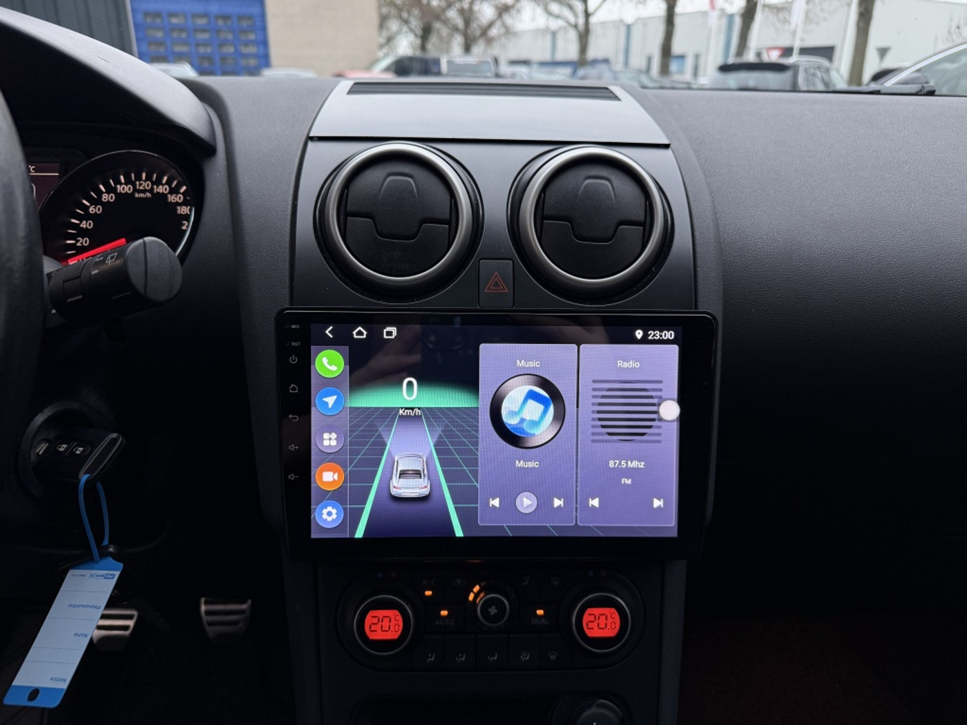 Foto van Nissan Nissan Qashqai