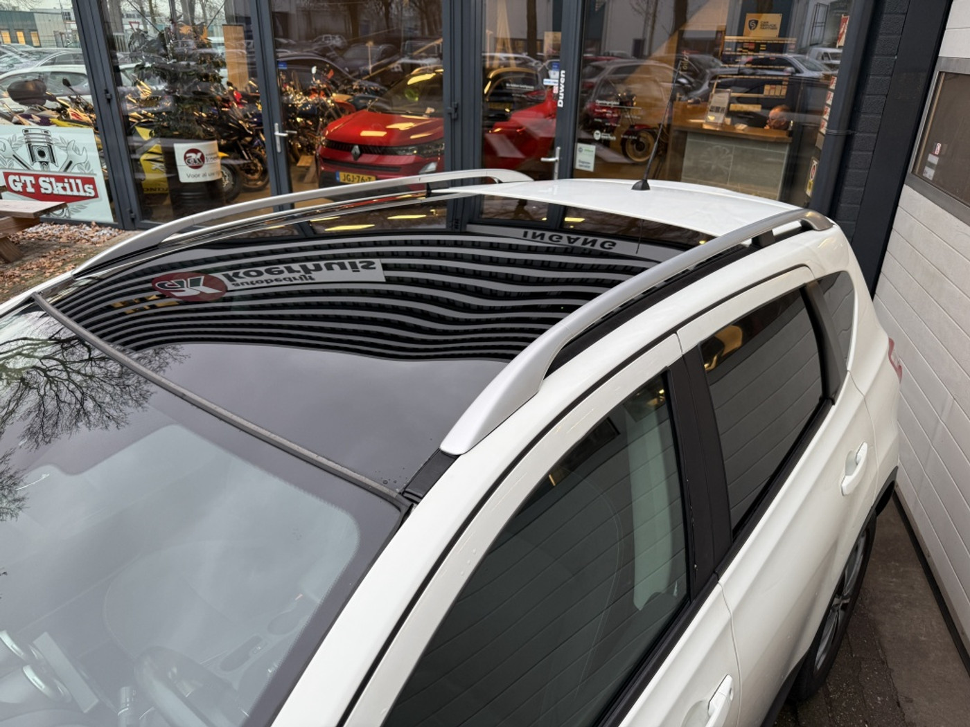 Foto van Nissan Nissan Qashqai