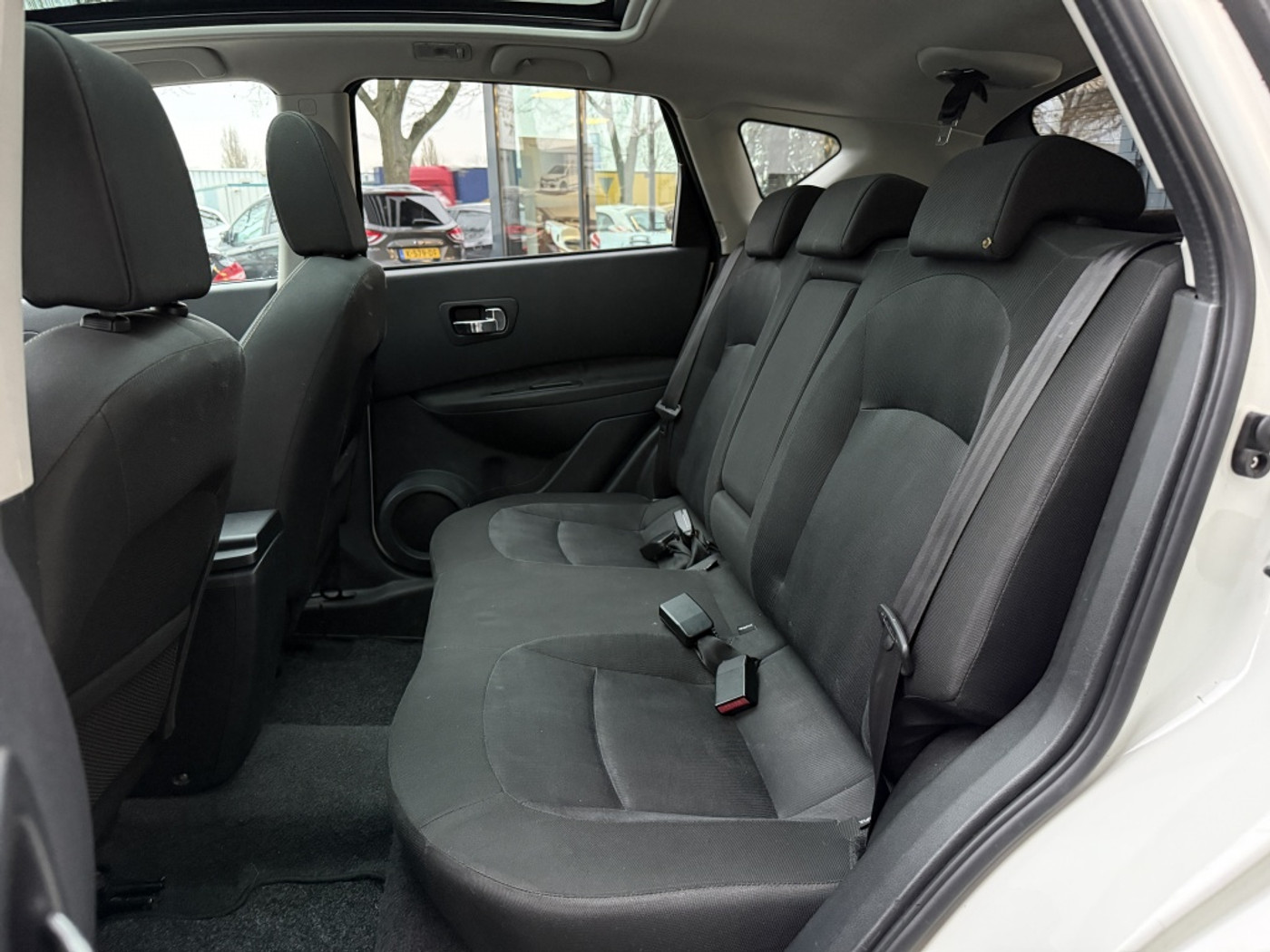 Foto van Nissan Nissan Qashqai