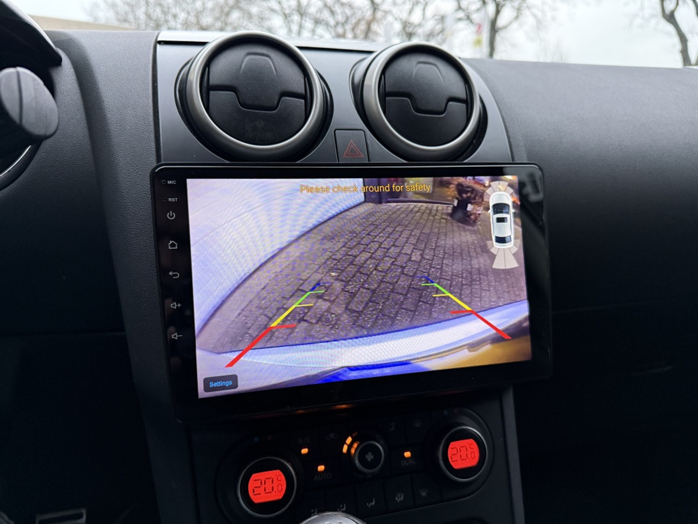 Foto van Nissan Nissan Qashqai