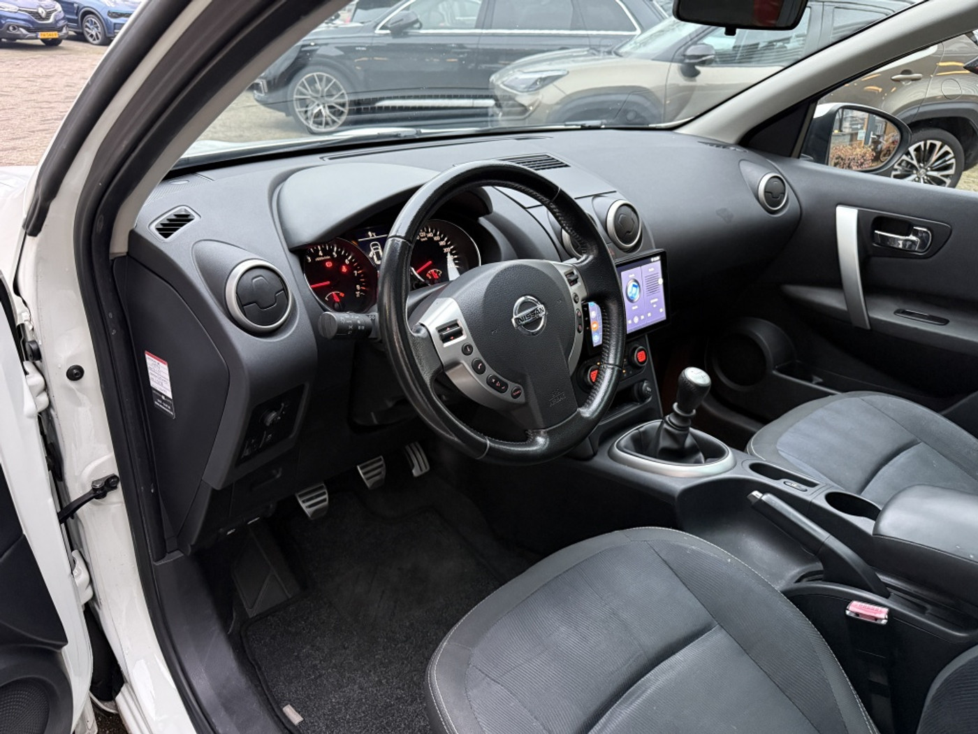 Foto van Nissan Nissan Qashqai