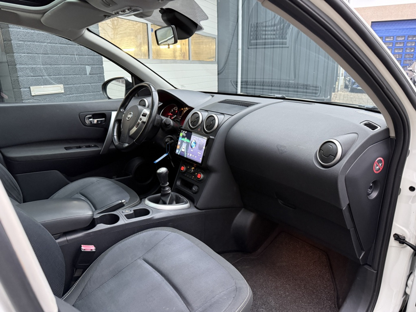 Foto van Nissan Nissan Qashqai