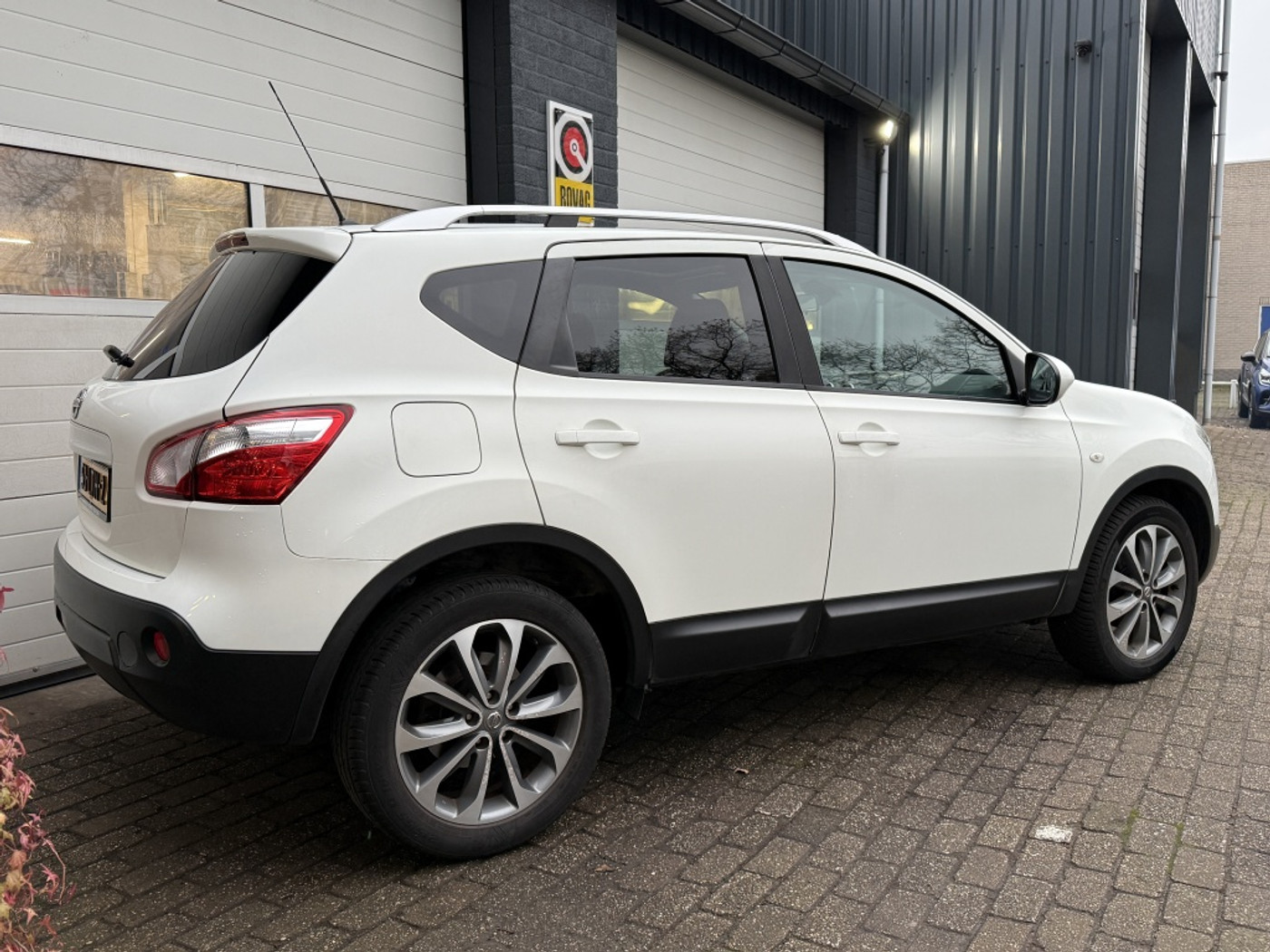 Foto van Nissan Nissan Qashqai