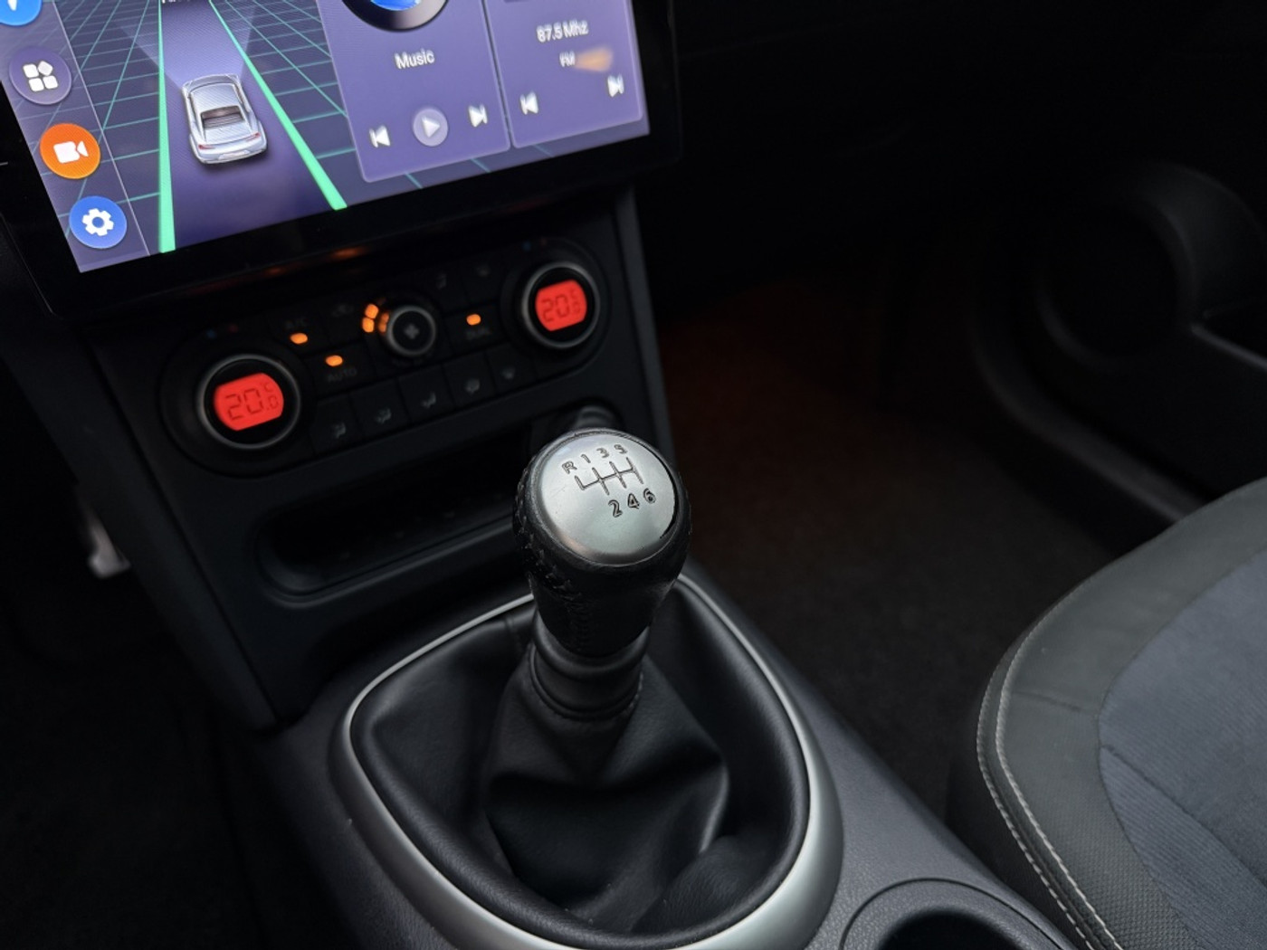 Foto van Nissan Nissan Qashqai