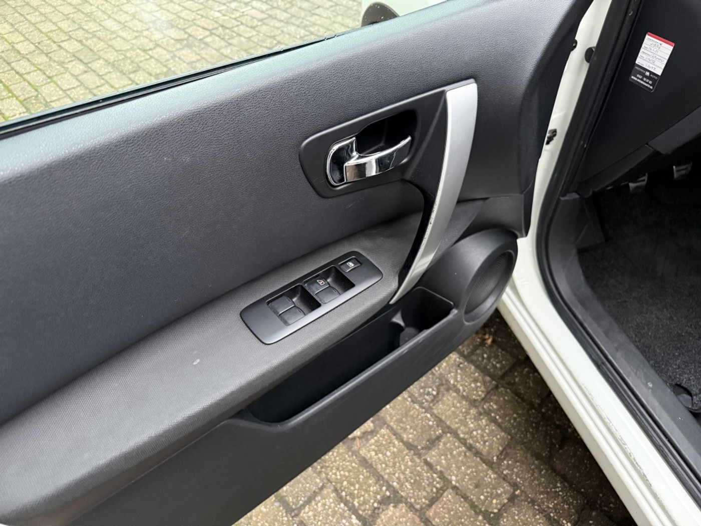 Foto van Nissan Nissan Qashqai