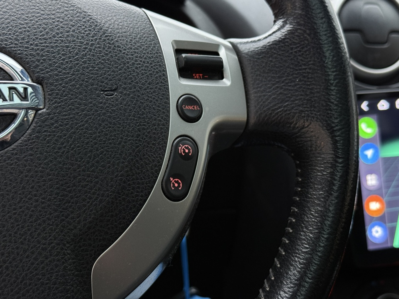 Foto van Nissan Nissan Qashqai