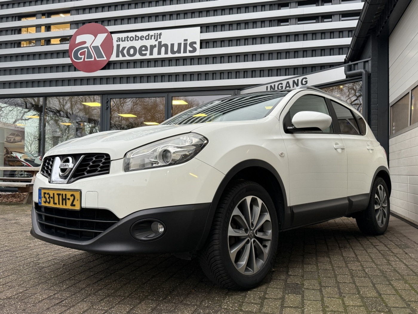 Foto van Nissan Nissan Qashqai