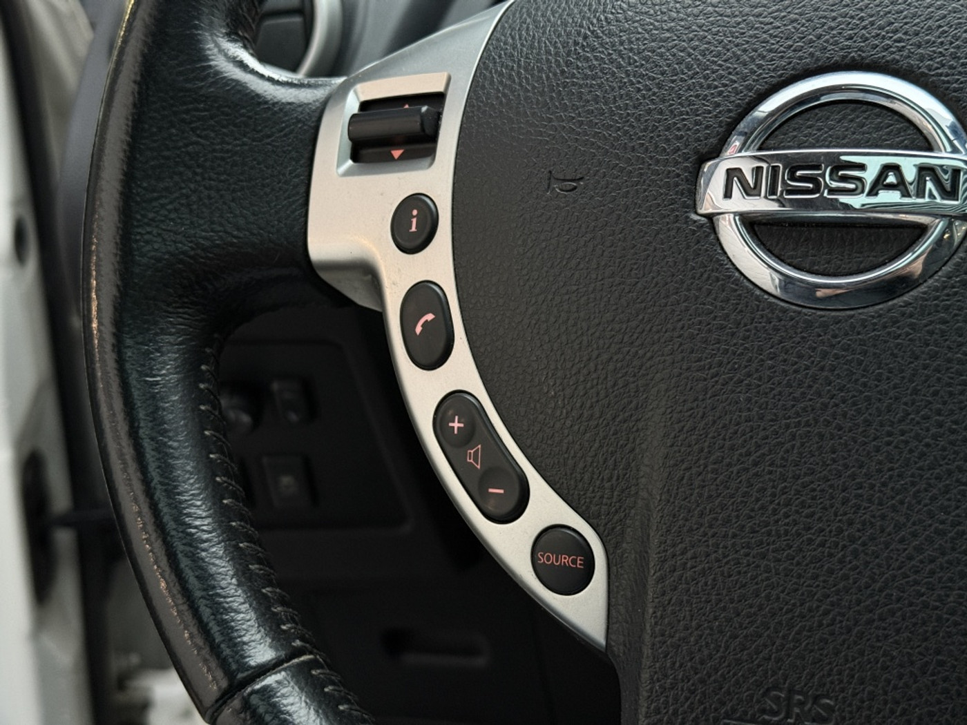 Foto van Nissan Nissan Qashqai