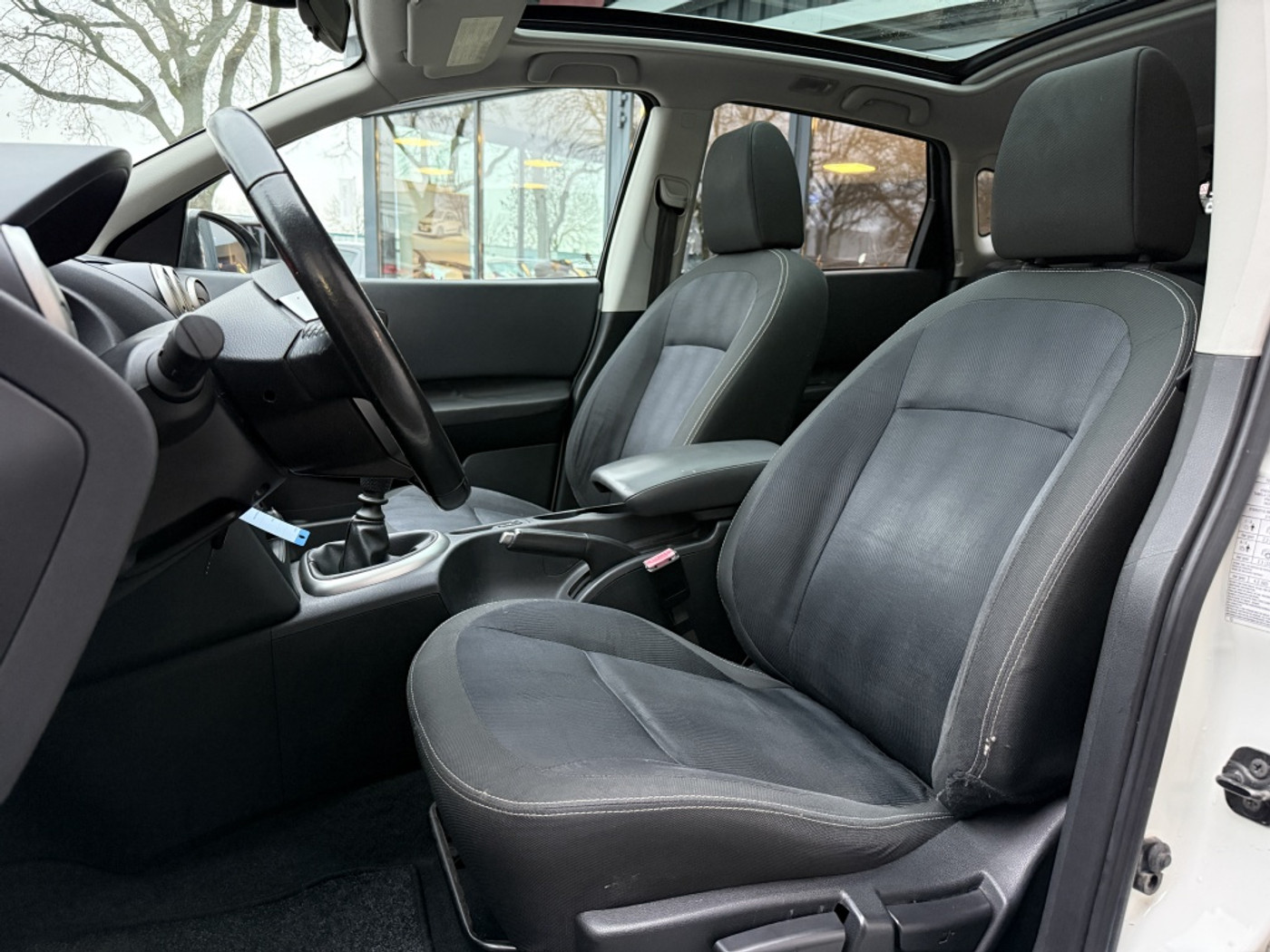 Foto van Nissan Nissan Qashqai