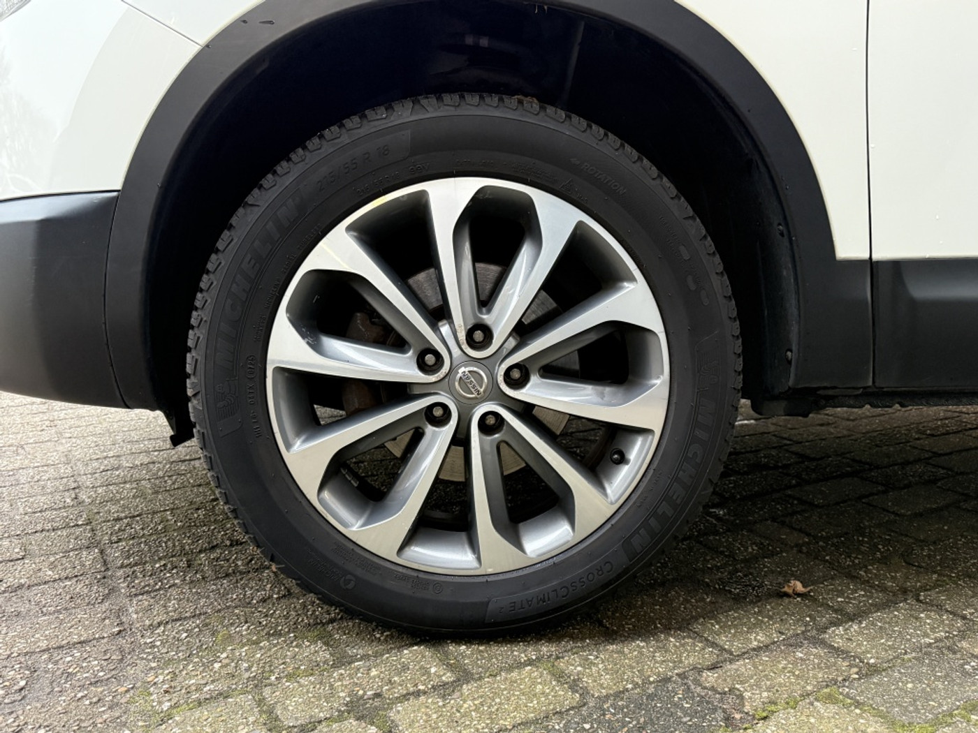 Foto van Nissan Nissan Qashqai