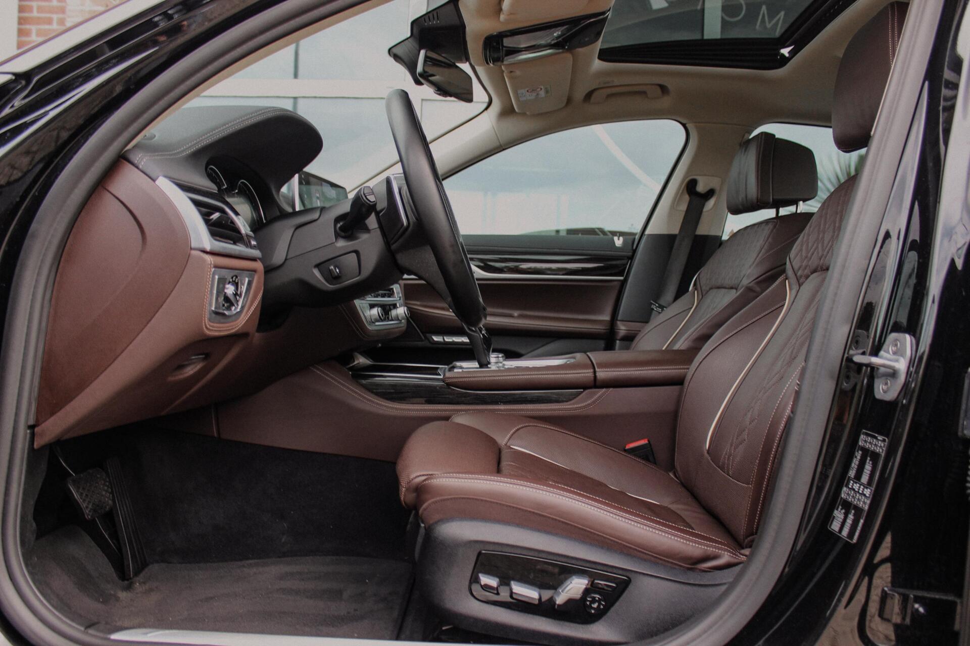 Foto van BMW 7-serie
