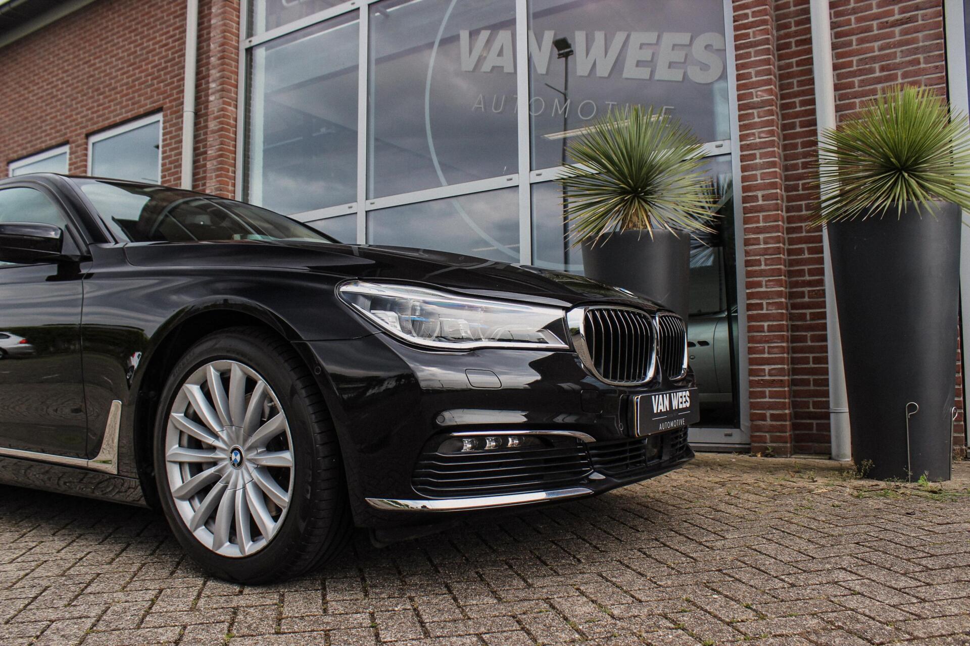Foto van BMW 7-serie