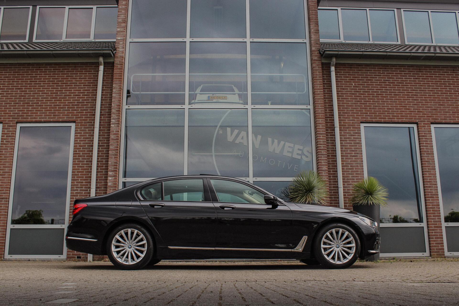 Foto van BMW 7-serie