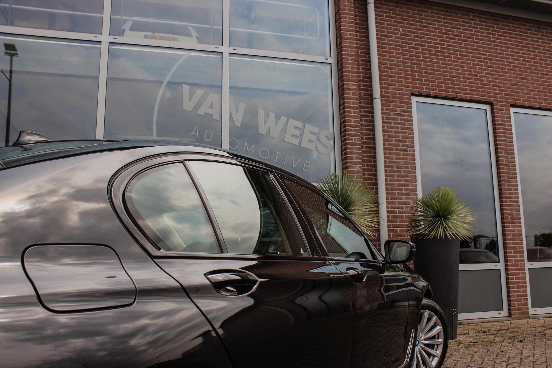 Foto van BMW 7-serie