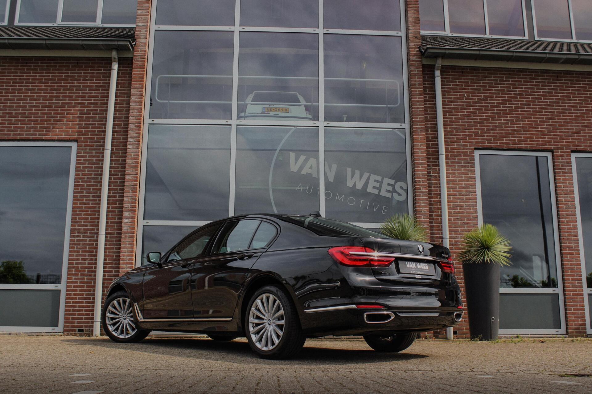 Foto van BMW 7-serie