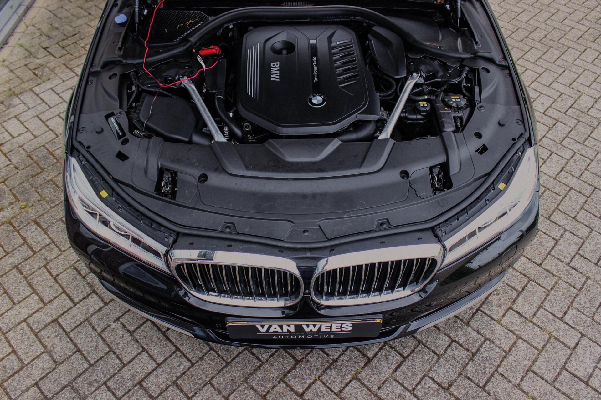 Foto van BMW 7-serie