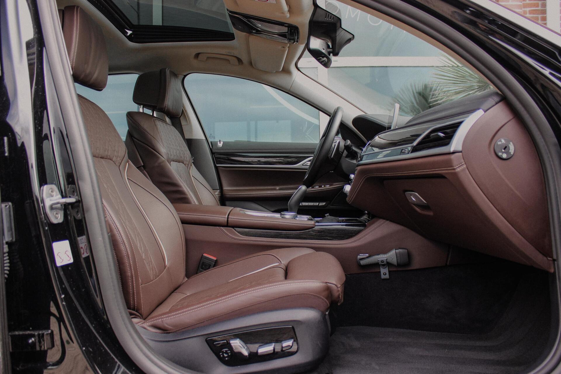 Foto van BMW 7-serie