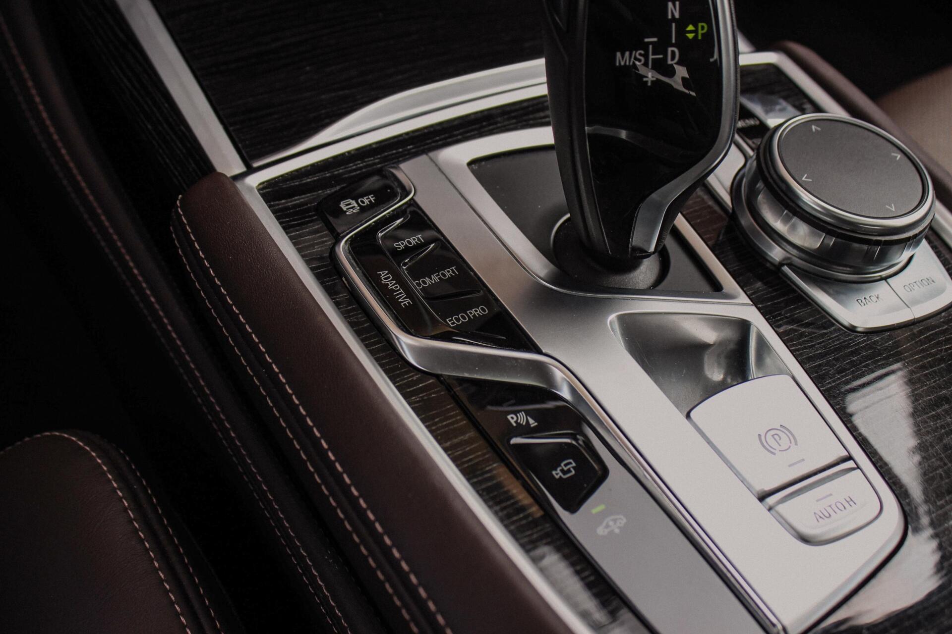Foto van BMW 7-serie