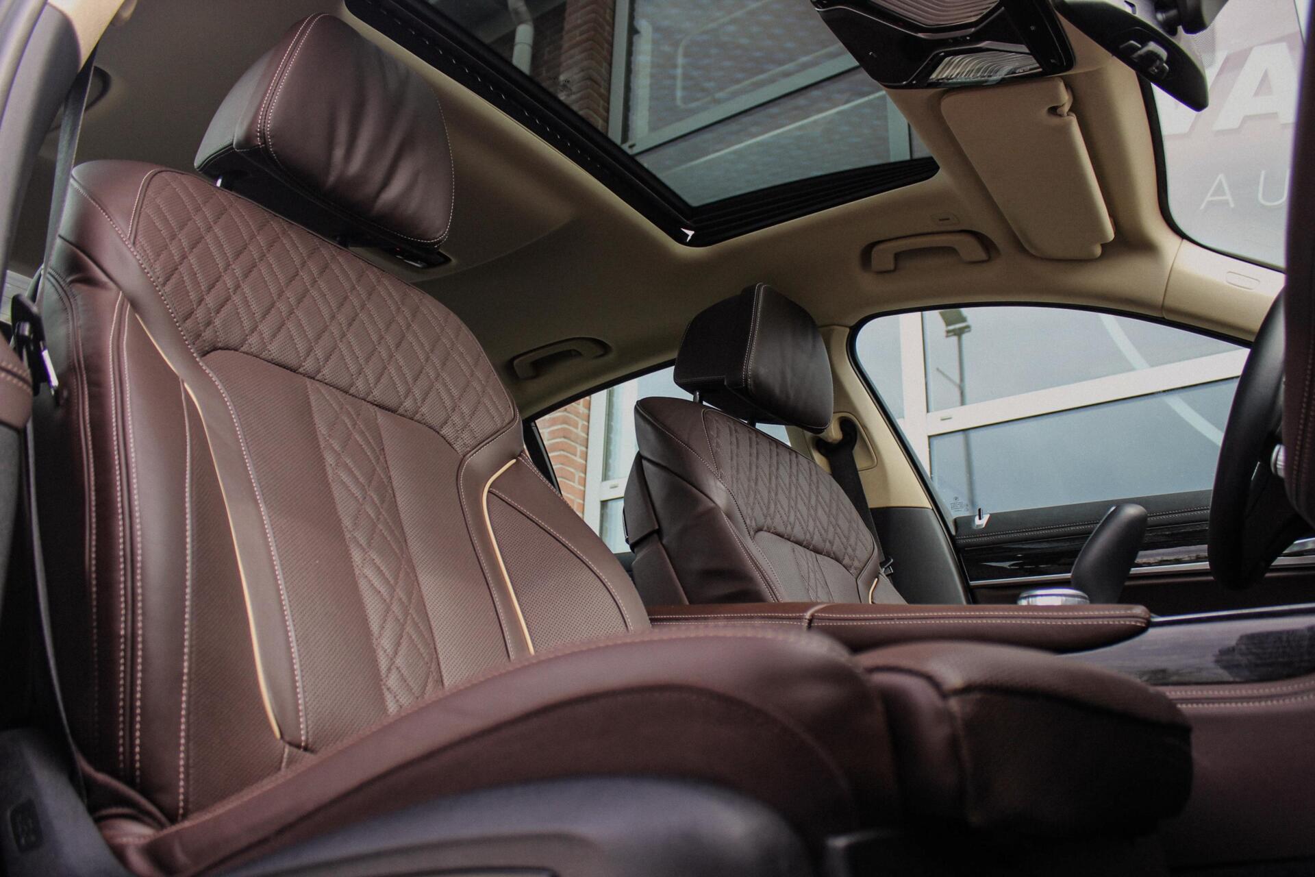 Foto van BMW 7-serie