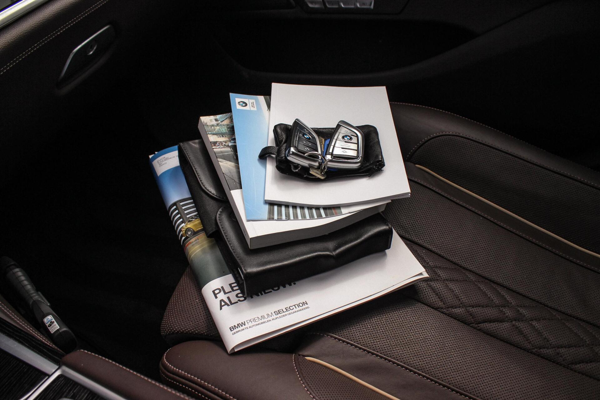 Foto van BMW 7-serie