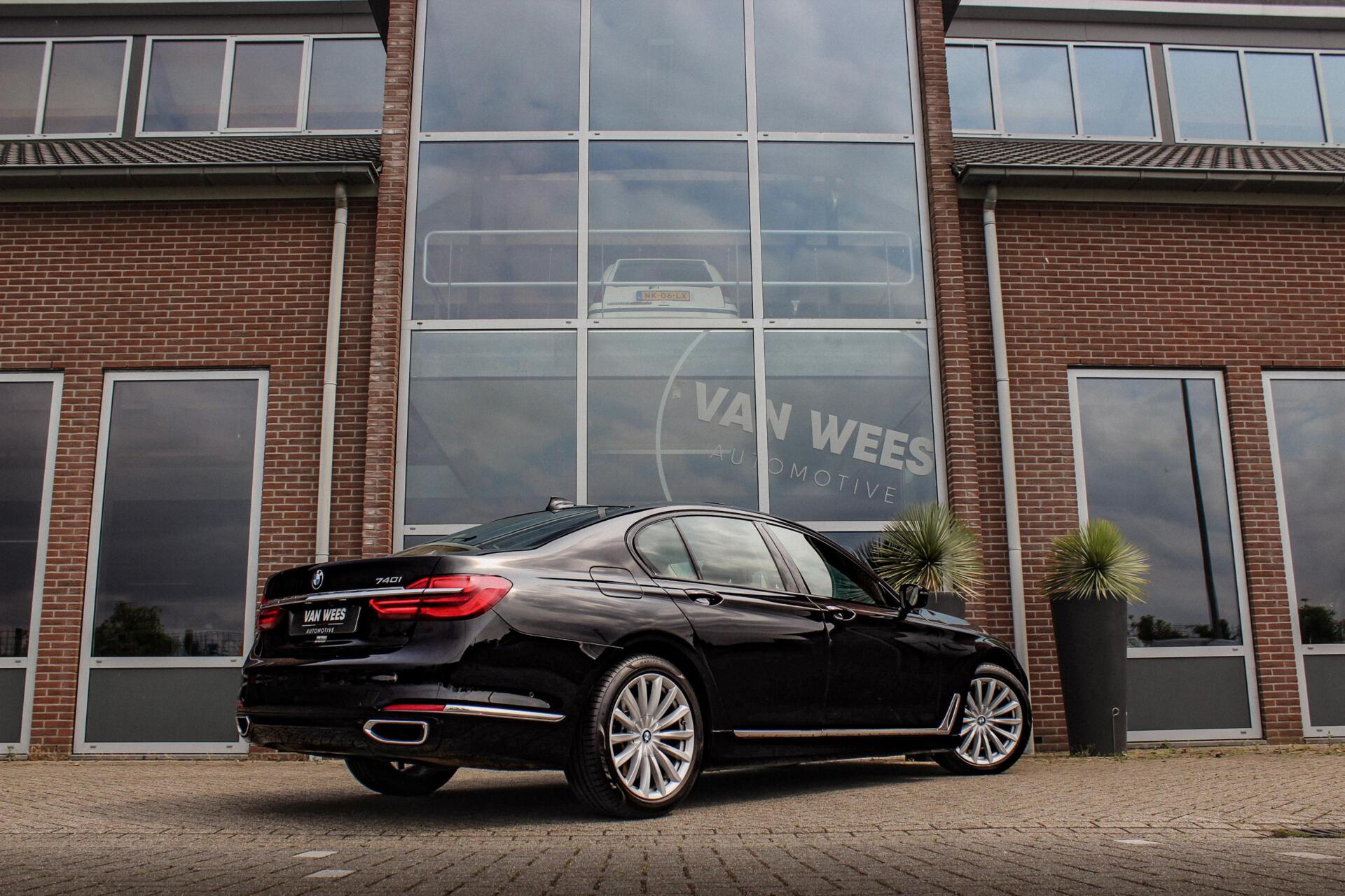Foto van BMW 7-serie