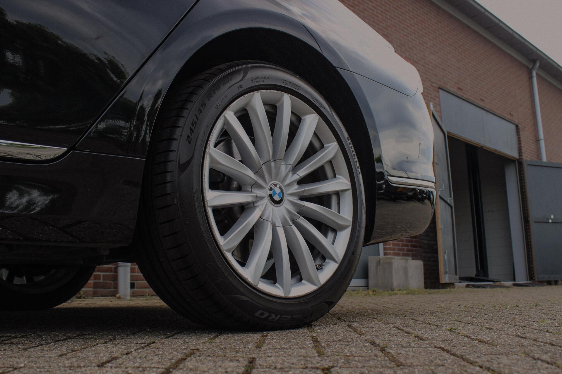 Foto van BMW 7-serie