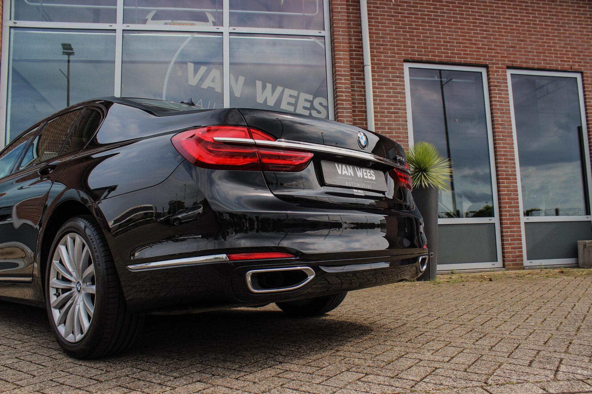 Foto van BMW 7-serie
