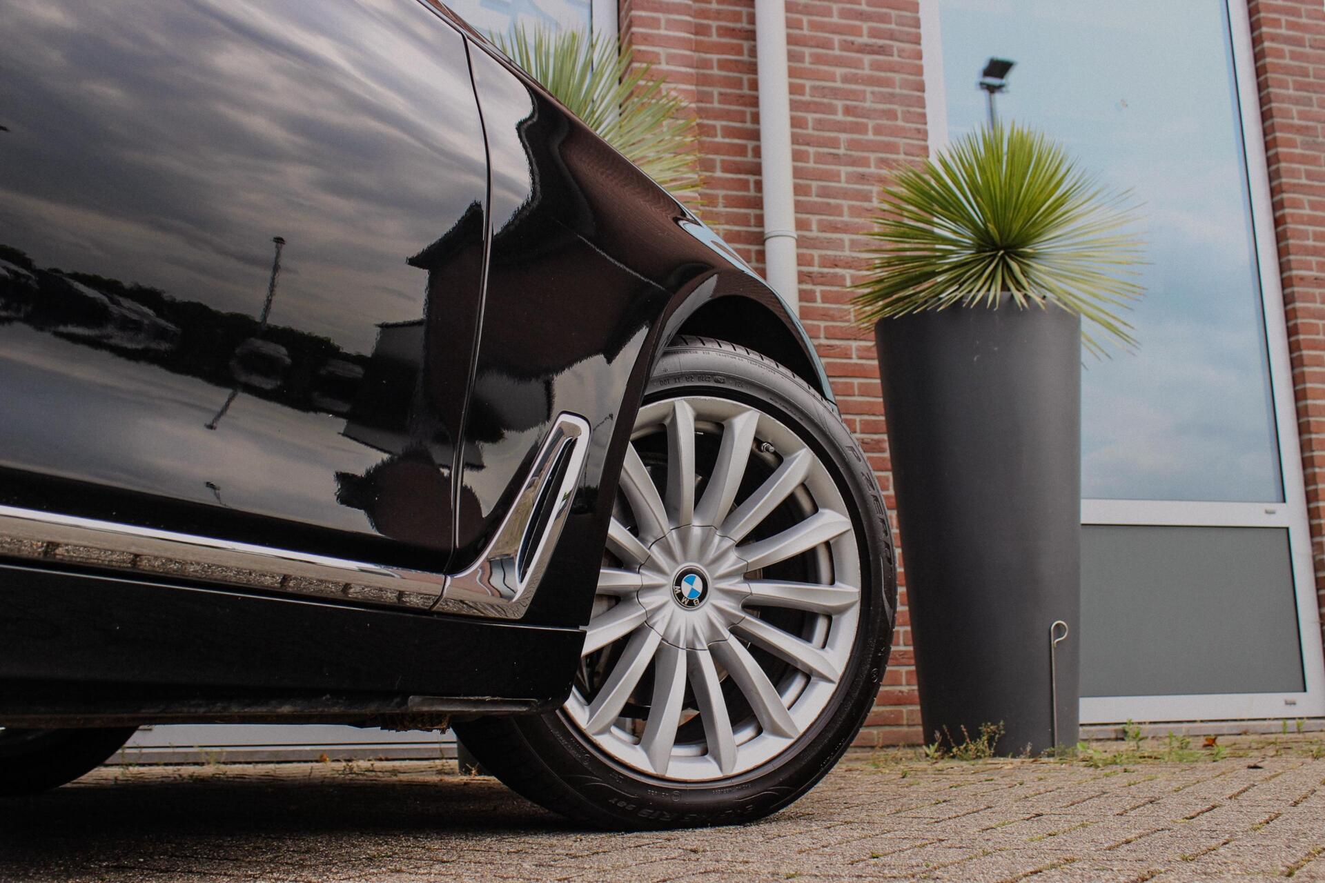 Foto van BMW 7-serie