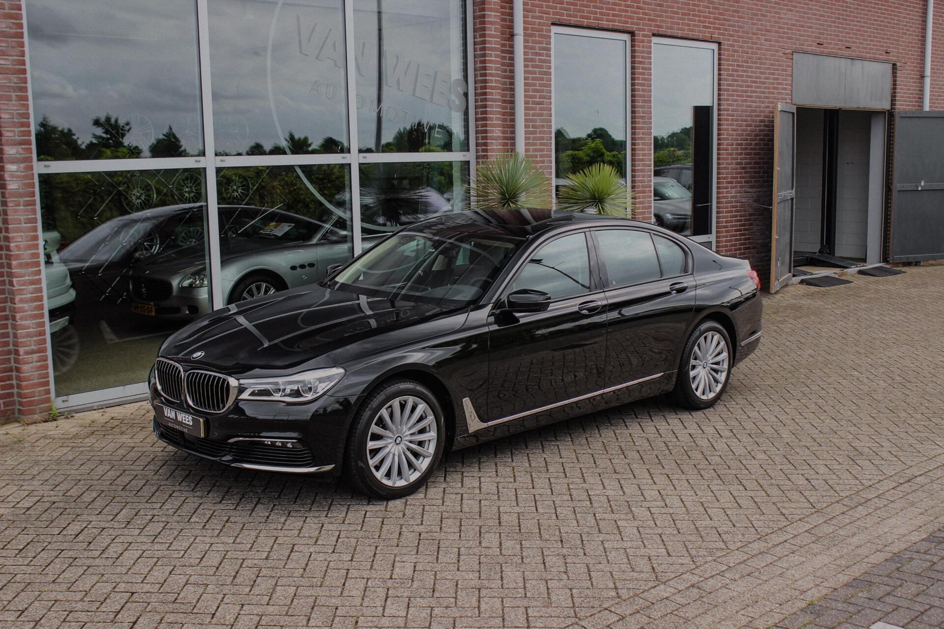 Foto van BMW 7-serie
